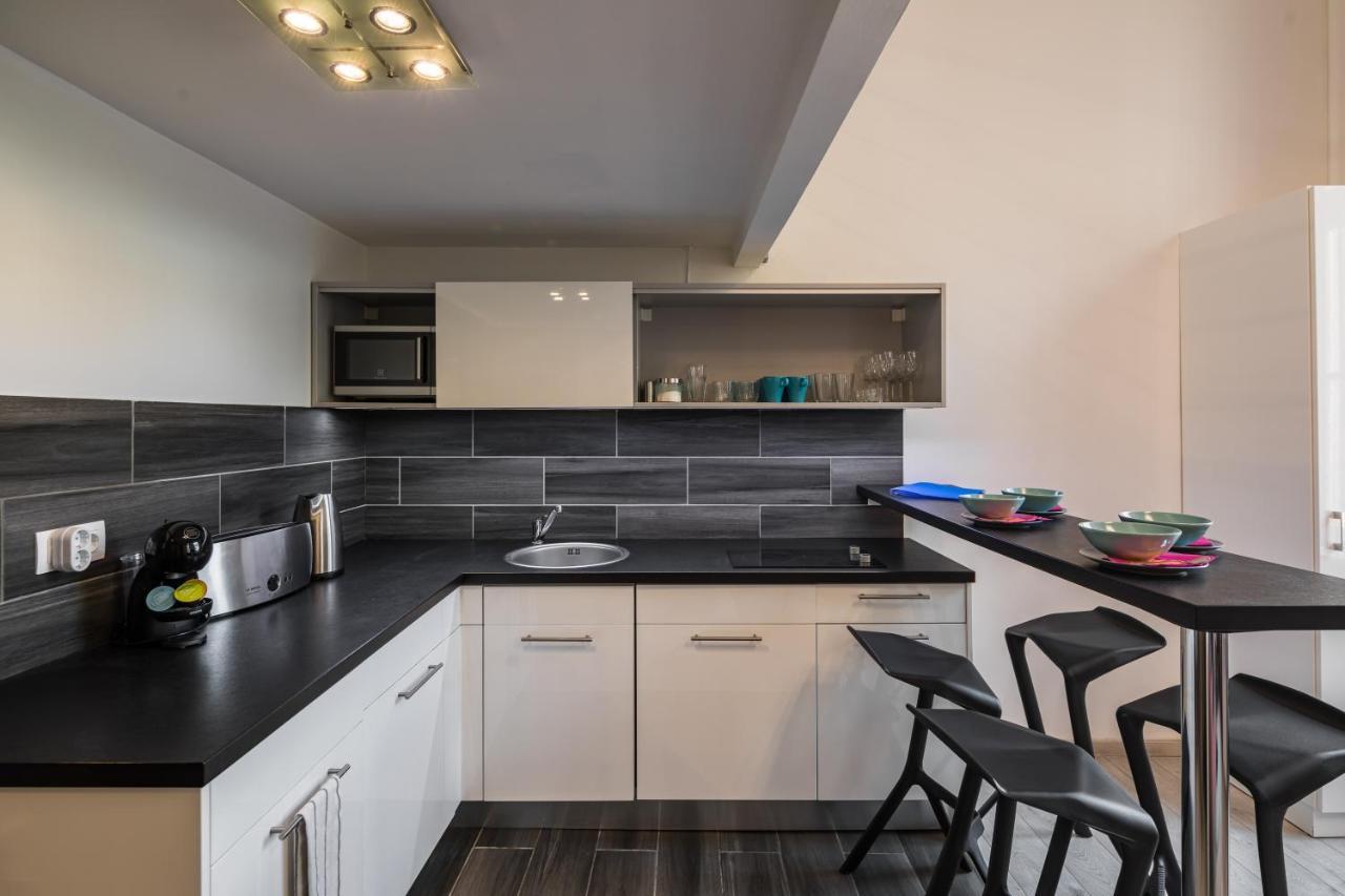 Trip And Hop Apartment Budapest Exterior photo