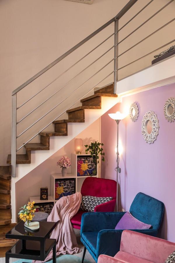 Trip And Hop Apartment Budapest Exterior photo