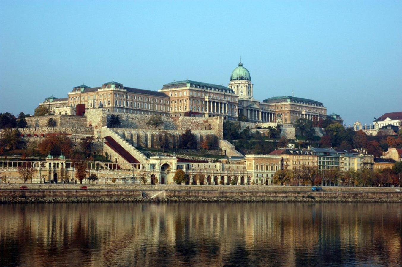 Trip And Hop Apartment Budapest Exterior photo