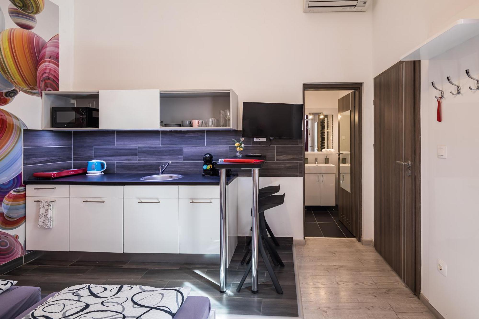 Trip And Hop Apartment Budapest Exterior photo