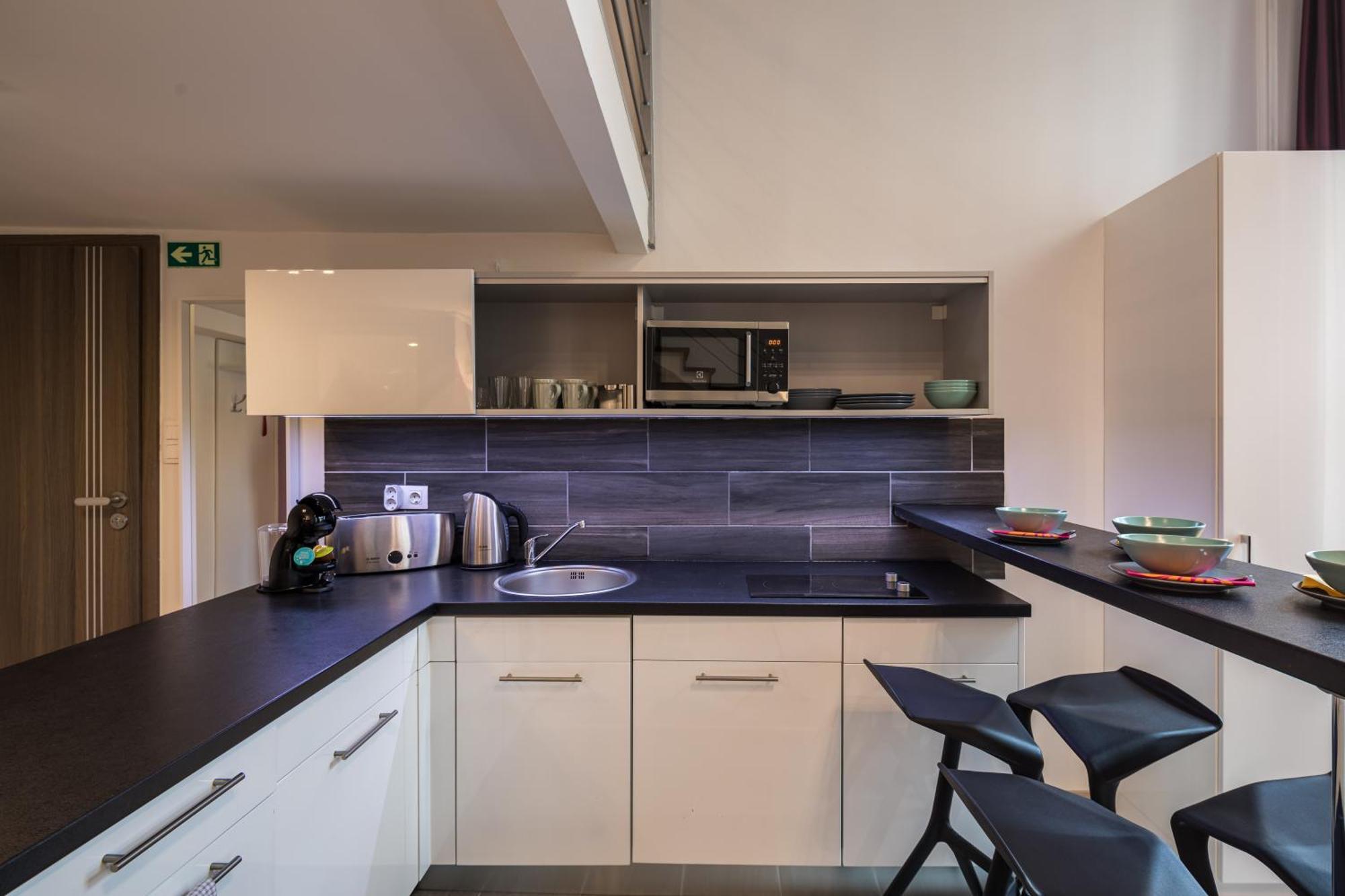 Trip And Hop Apartment Budapest Exterior photo