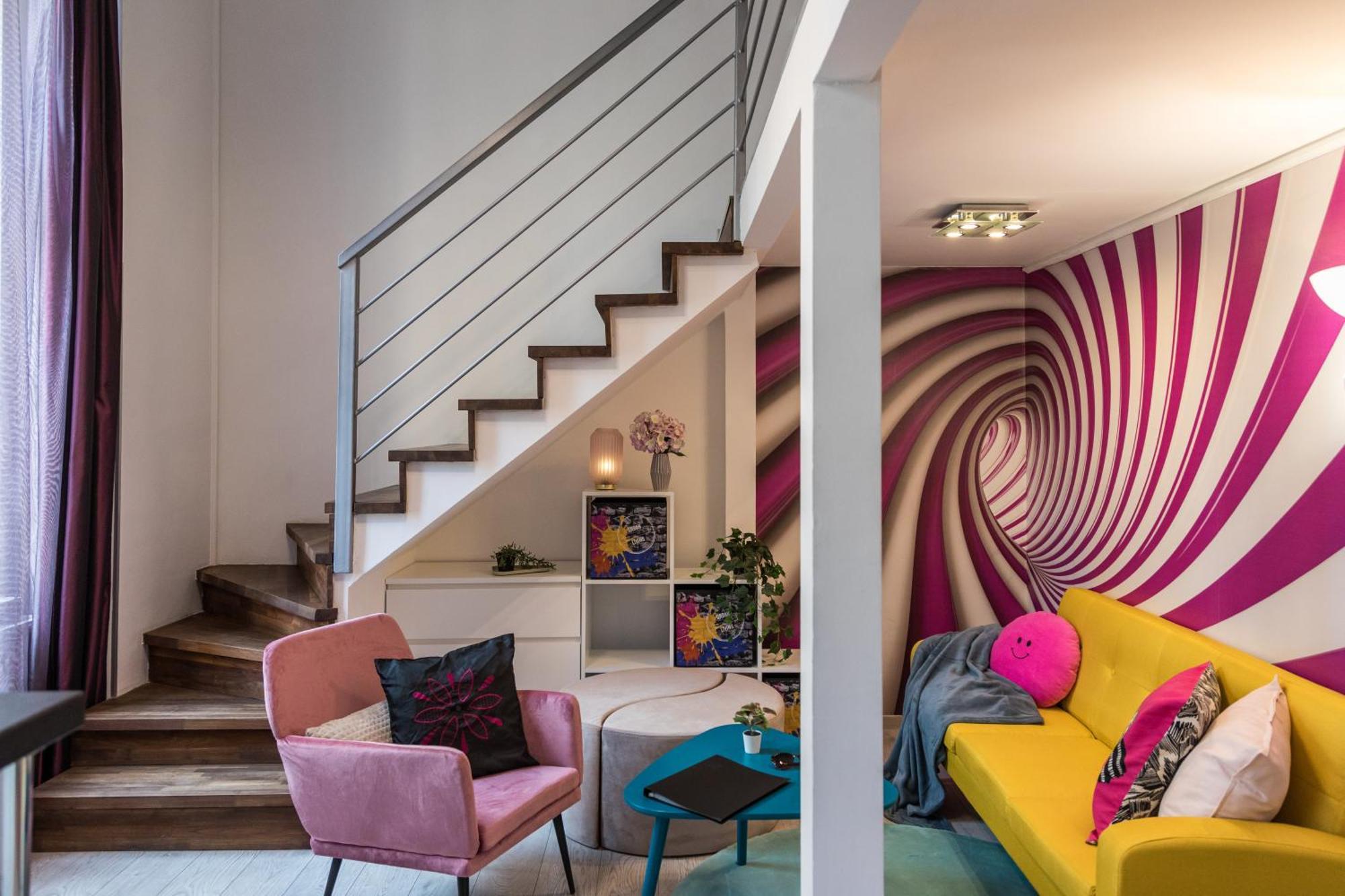 Trip And Hop Apartment Budapest Exterior photo