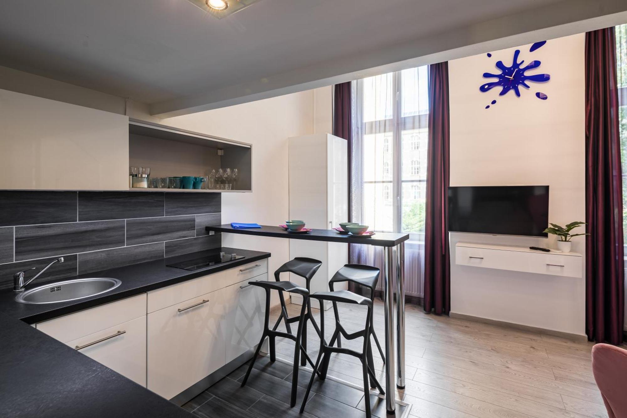 Trip And Hop Apartment Budapest Exterior photo