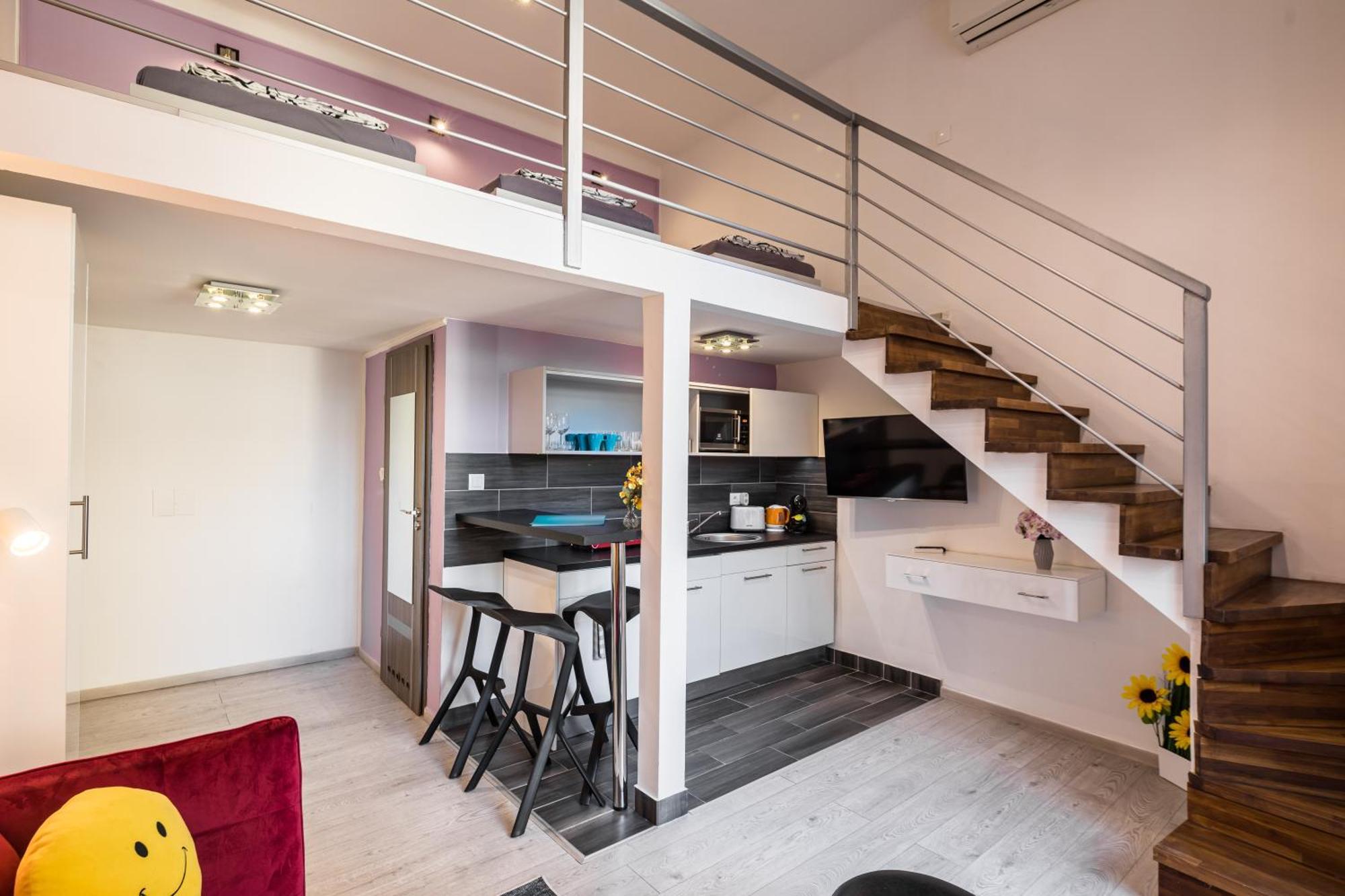 Trip And Hop Apartment Budapest Exterior photo