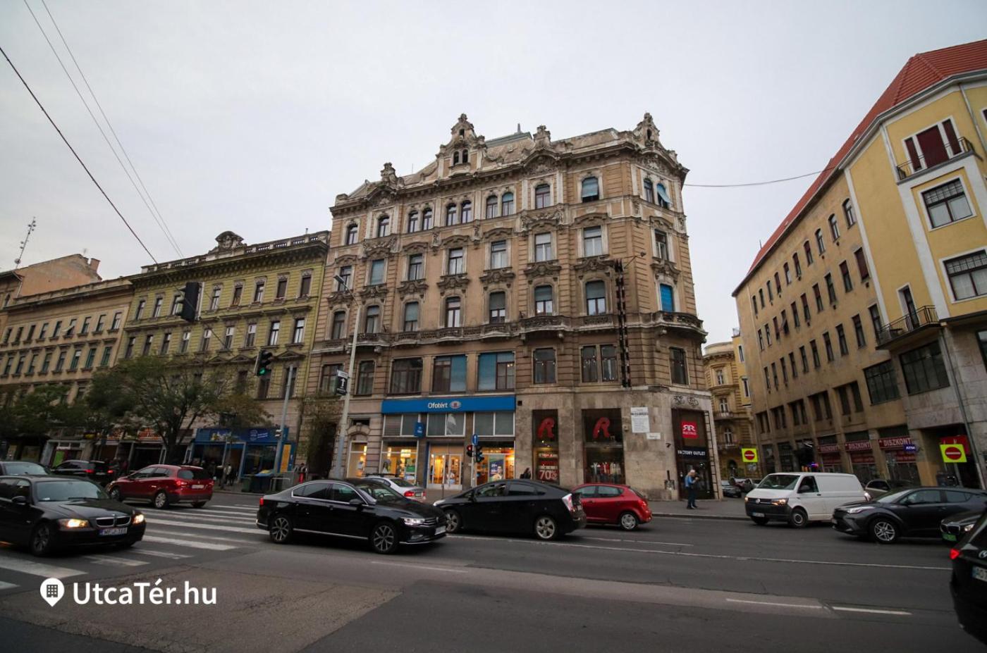 Trip And Hop Apartment Budapest Exterior photo
