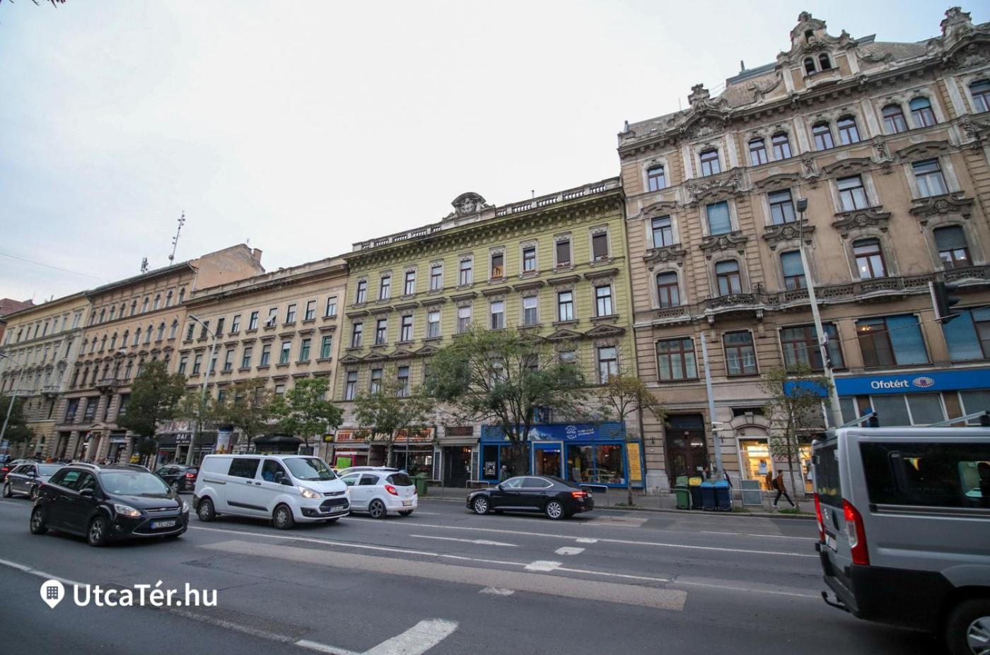 Trip And Hop Apartment Budapest Exterior photo